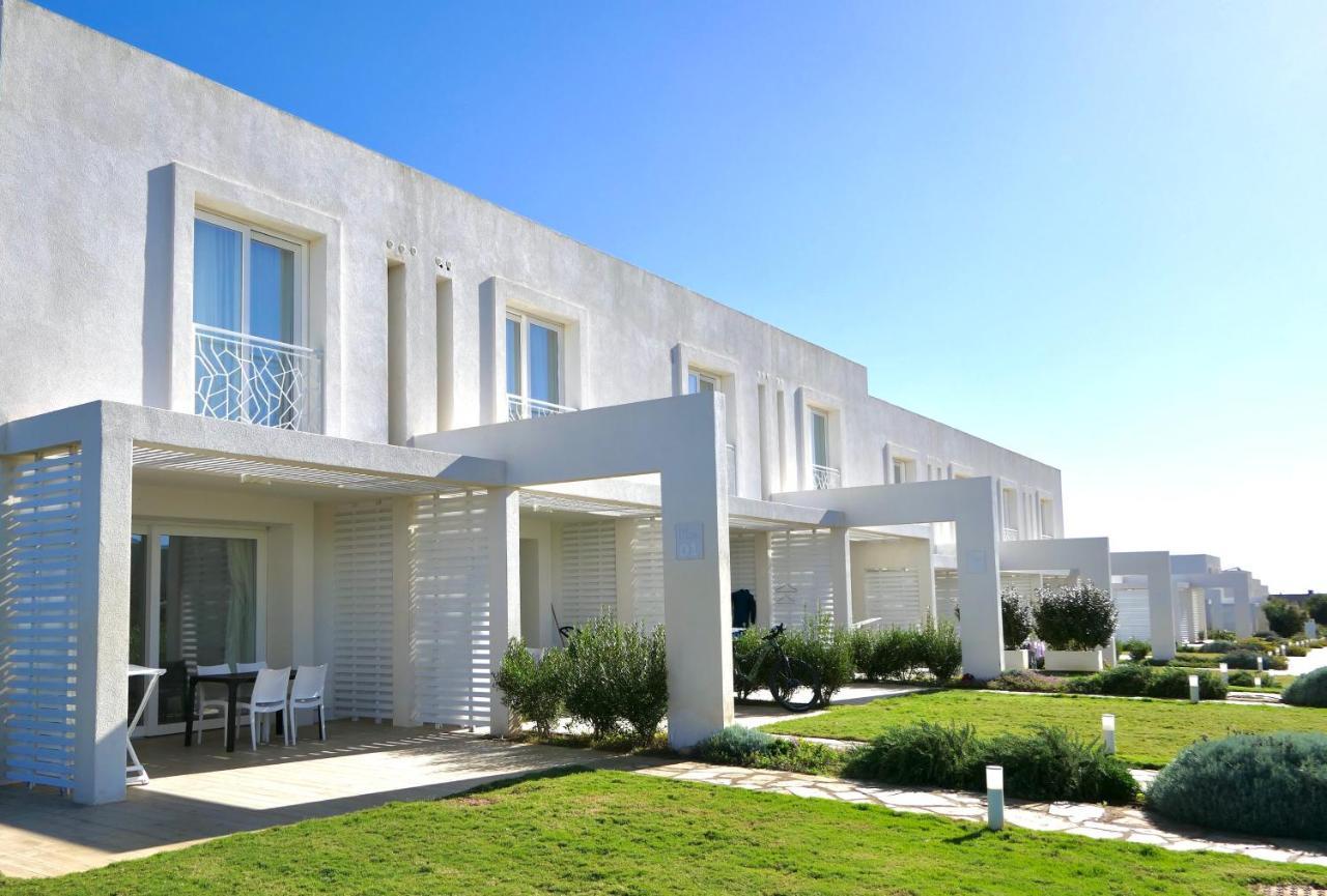 Resort Con Piscina A Soli 250 Mt Dalla Spiaggia La Pelosa สตินติโน ภายนอก รูปภาพ