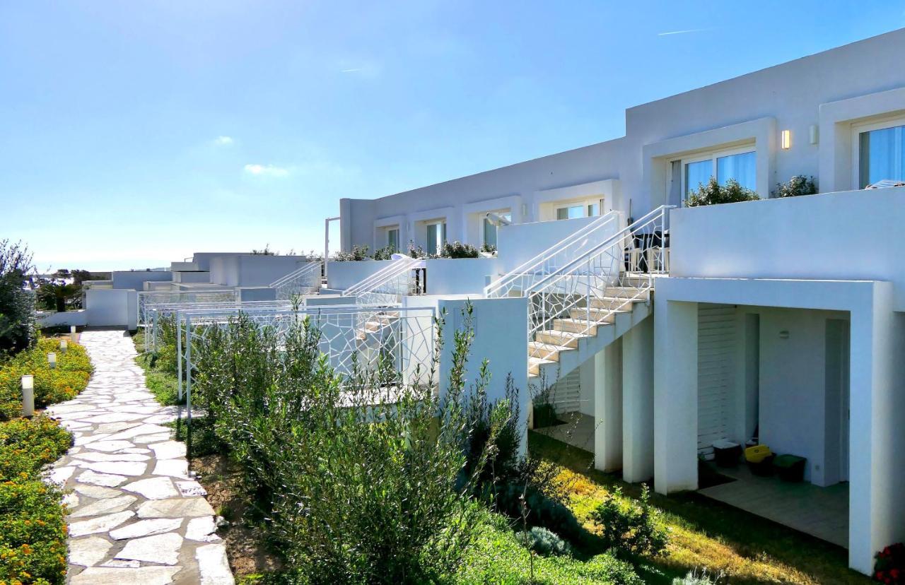 Resort Con Piscina A Soli 250 Mt Dalla Spiaggia La Pelosa สตินติโน ภายนอก รูปภาพ