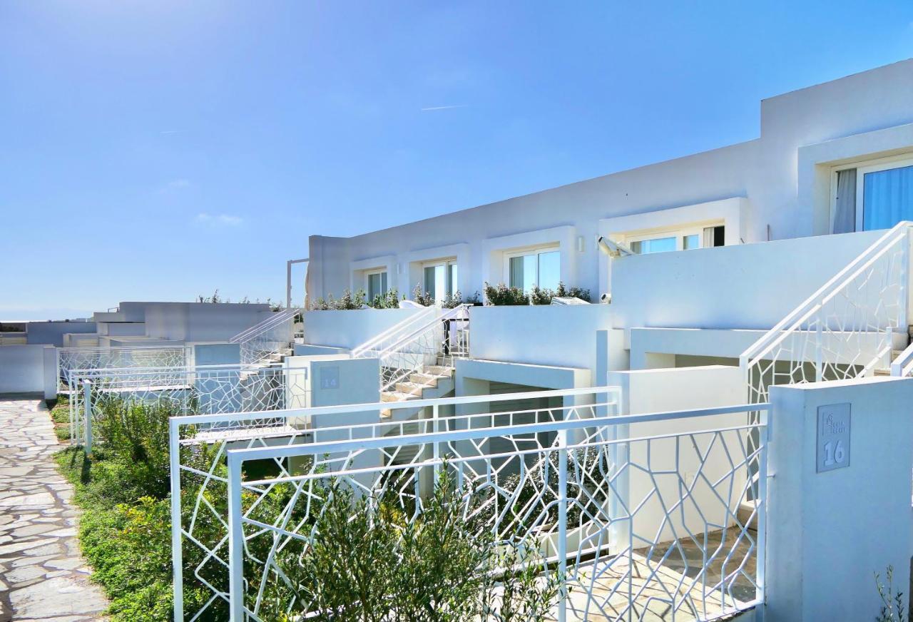 Resort Con Piscina A Soli 250 Mt Dalla Spiaggia La Pelosa สตินติโน ภายนอก รูปภาพ